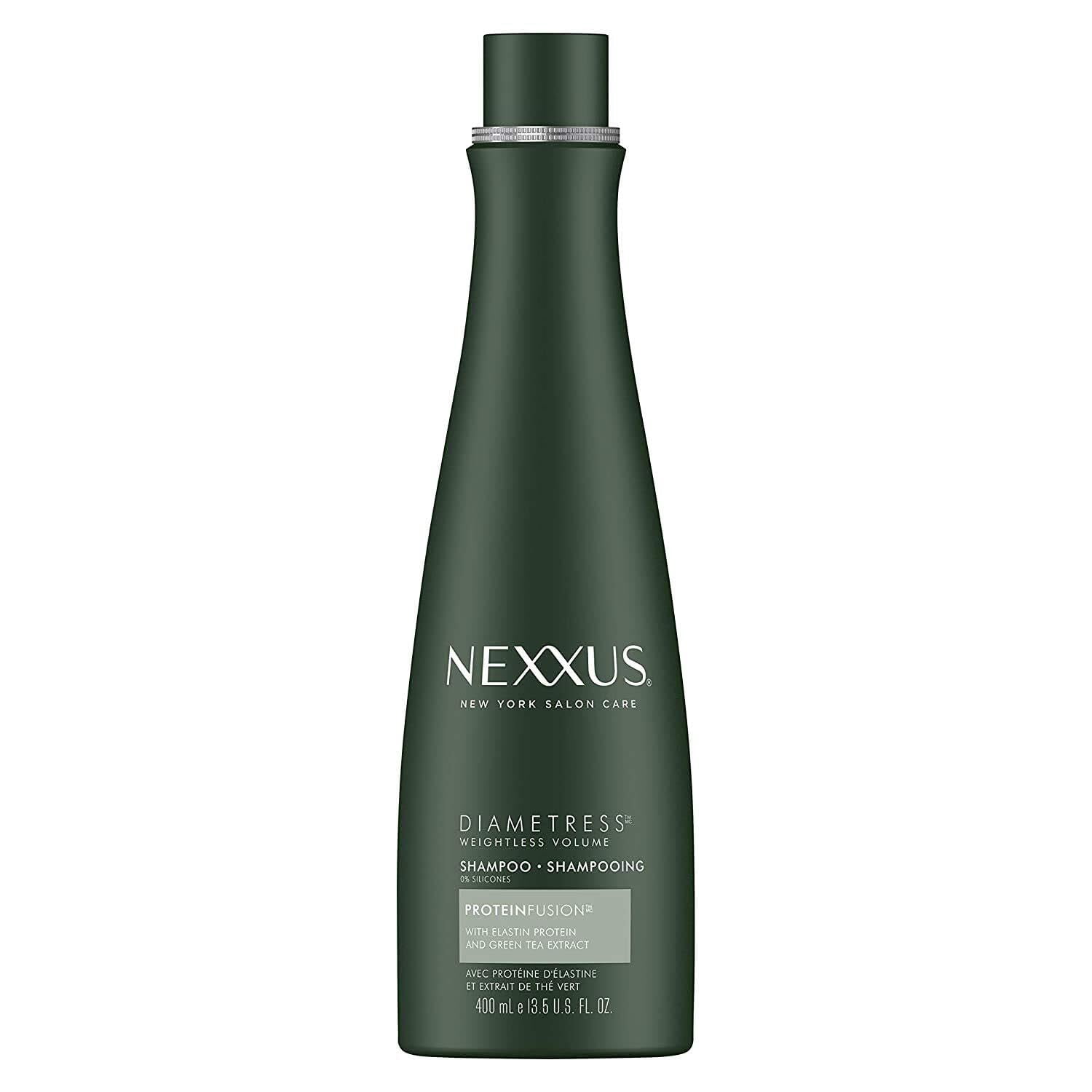 Nexxus Shampoo Diametress Volumizing 13.5 Ounce (399ml) (3 Pack)