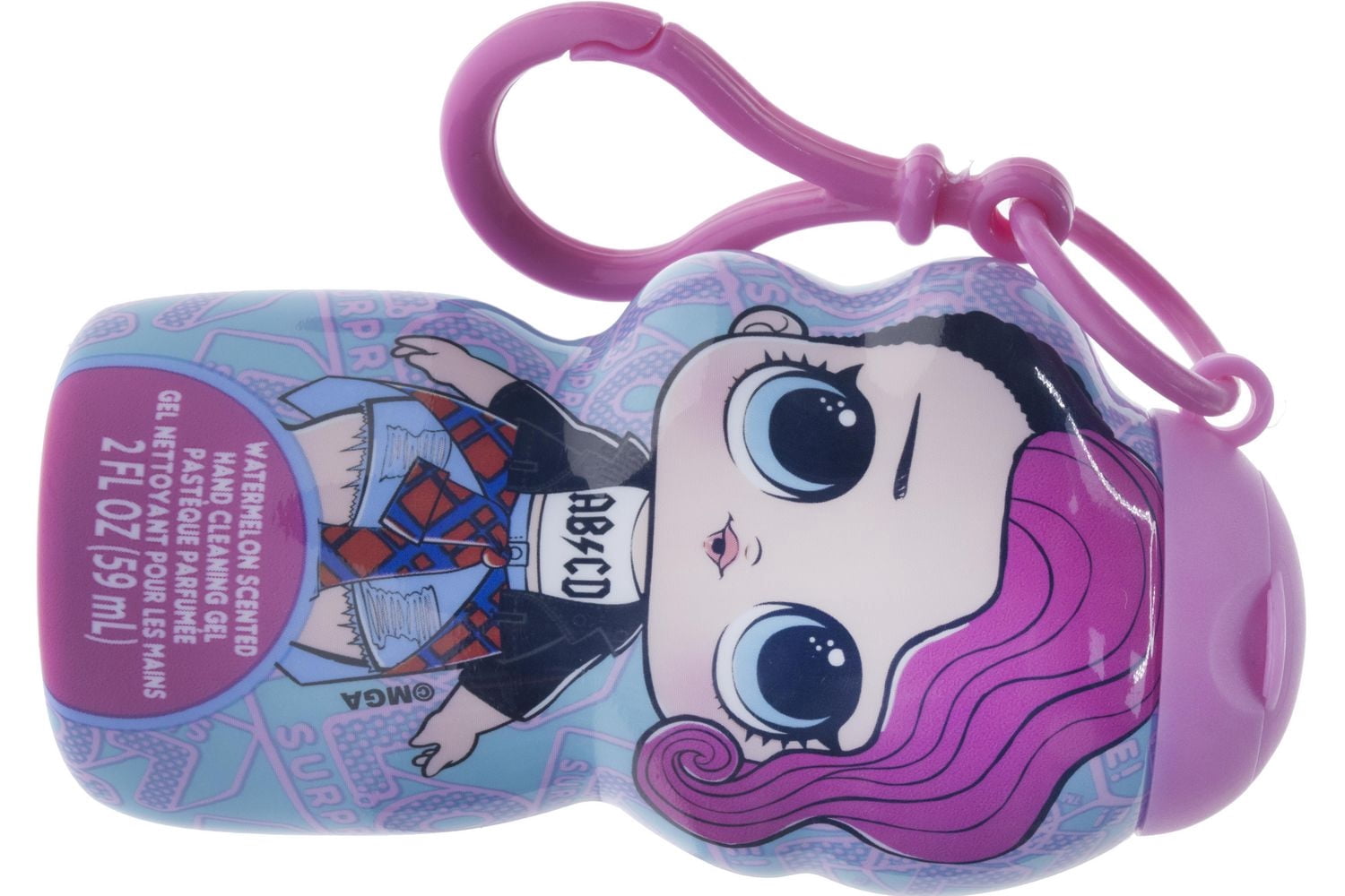 Gel nettoyant pour les mains L.O.L Surprise!