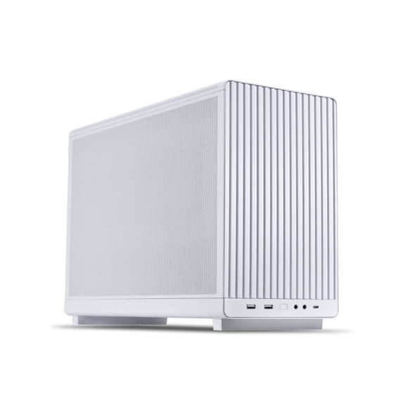 Lian-Li Lian-Li A3-mATX White SPCC M-ATX / ITX Computer Case