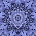 thumbnail image 1 of Ahgly Company Tapis d'Intérieur Lavables en Machine Bleu Ciel Transitionnel, 7' Carré, 1 of 7
