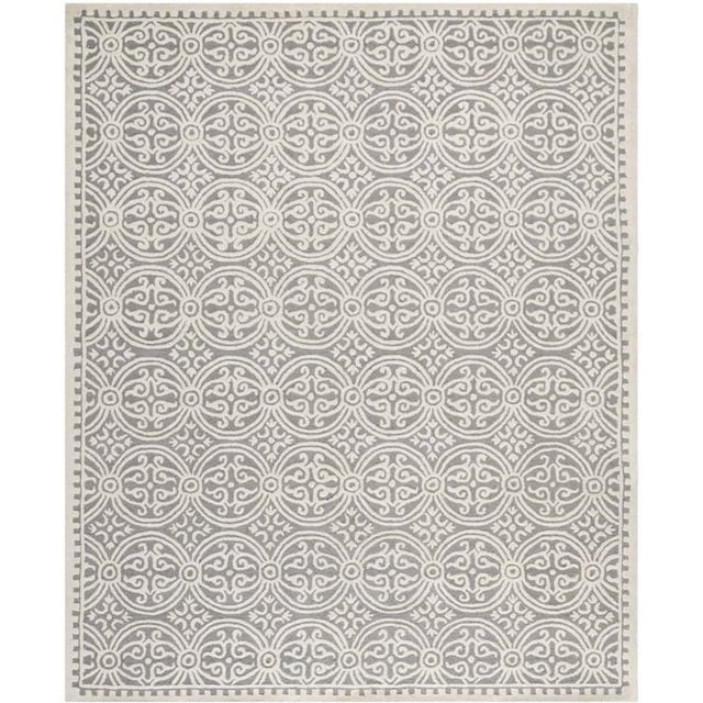 Safavieh Cambridge Silver Transitional Rug - 11'6" x 16'