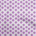 thumbnail image 1 of oneOone Viscose Jersey Plum Fabric Block Sewing Craft Projects Fabric Prints By Yard 60 Inch Wide-PX, 1 of 5