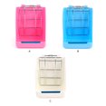thumbnail image 2 of Ruiboury Hay Feeder Food Rack Feeding Holder Stable Structure Large Capacity Practical Washable Pet Supplies Spring Household Accessories Beige, 2 of 6