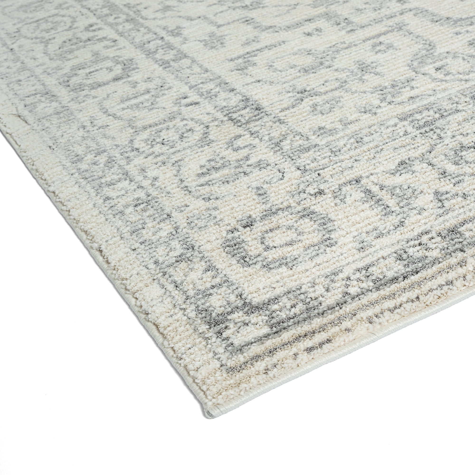 Tapis ivoire Nizza Mainstays, 5 pi x 7 pi