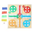 thumbnail image 3 of Plastic Board Game,Children Fun Board Game Children Fun Board Game Chessboard Game Toy Exceptional Value, 3 of 8