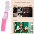 thumbnail image 4 of 5x Pinces à Cheveux Alligator Pince à Cheveux de Salon (Rose), 4 of 8