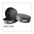 thumbnail image 4 of Round Leakproof Baking Cake Pan with Round Cake Tin Baking Mold with Removable Bottom (9 Inches), 4 of 5