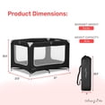 thumbnail image 2 of Dream On Me Zodiak Portable Playard, Model #438, 2 of 9