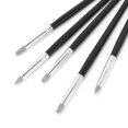 thumbnail image 2 of LAFGUR Clay Sculpture Tools,5pcs Clay Sculpting Tool Set Silicone Head Sculpture Tools Shapers Accessory,Clay Sculpting Tools, 2 of 8