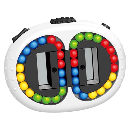 Binwennn Rotating Toys Decompression Massage Toys Stress Games for 2-4 Years Sensory for Kids 5-7 Begin Again Puzzles Farm Board Games for Toddlers 2 Years Old Extra Large for Kids Kids Circuit