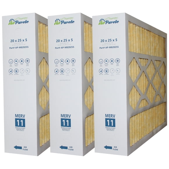 AP-M820255 | Pack of 3 | 20x25x5