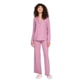 thumbnail image 2 of George Women's Two Piece Pajama Set, 2 of 6