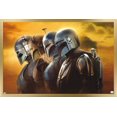 thumbnail image 1 of Star Wars : The Mandalorian Saison 3 - Casques, 1 of 6