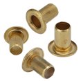 thumbnail image 4 of 500Pcs Hollow Rivets, Copper Material Rivets For Leather Bags, Handbags, Shoes, Hats Decoration, 4 of 8