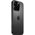 thumbnail image 2 of Refurbished Apple iPhone 16 Pro A3083 - eSIM ONLY - (Fully Unlocked) 1TB Black Titanium (Grade A+), 2 of 4