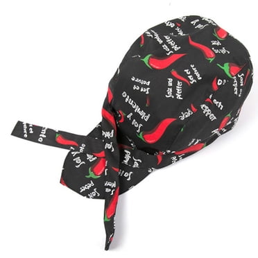 Chapeau de Chef Adulte Ajustable pour Boulanger Cuisine