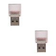 thumbnail image 4 of maskred USB Star Night Light Mini Sky Romantic Starry Flexible for Party Yellow USB Colorful LED 2Set, 4 of 6