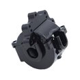 thumbnail image 1 of maskred RCGOFOLLOW Aluminum Alloy Silent Performance Gear Box For 1/16 Rc Gear Box SG SG1603 RC Car Part RC Car Accessories Black, 1 of 6
