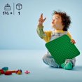 thumbnail image 4 of LEGO DUPLO Classic Plaque de construction verte 10460 Ensemble de construction (1 pièces), 4 of 6