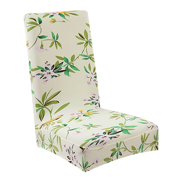 RYRDWP Household Modern Four Seasons Universal Rustic Wind Chair Cover