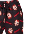 thumbnail image 2 of Chucky Evil Doll Face Collage Pajama Pants, 2 of 3