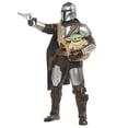 thumbnail image 4 of Star Wars Galactic Action The Mandalorian & Grogu Interactive Electronic 12-Inch-Scale Action Figures, 4 of 9