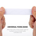 thumbnail image 4 of CUITING 1 Pce Ceinture de Fixation pour Cathéter Urinaire Bande de Fixation Réglable (Vert), 4 of 6