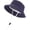 Z0507-Navy, variante sur MIASHUI Chapeau Bob de Soleil pour Enfants Dinosaure Été Extérieur Plage Pêche Casquette Ajustable, Kaki, 2-4 Ans