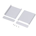 thumbnail image 2 of Boîte Électrique en Aluminium, Boîtier de Jonction Léger Protection Sécurisée Large Utilisation pour DIY, 2 of 8