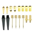 thumbnail image 4 of 16Pcs Adaptateur de Gonfleur d'Outils de Presta pour Ballon, Ensemble 2, 4 of 10