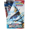 thumbnail image 4 of Pokemon TCG: Sword & Shield - Battle Styles Booster Box - 36 Packs, 4 of 7