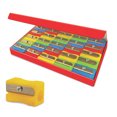thumbnail image 1 of Single Hole Pencil Sharpener, Pack Of 25, 1 of 1
