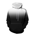thumbnail image 3 of QIPOPIQ Sportswear Men's Pullover Club Hoodie Clearance, 3 of 5