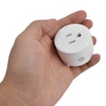 thumbnail image 4 of Smart Socket, US Plug 100-240V Remote Control Timing Smart Plug WiFi  for Home, 4 of 8