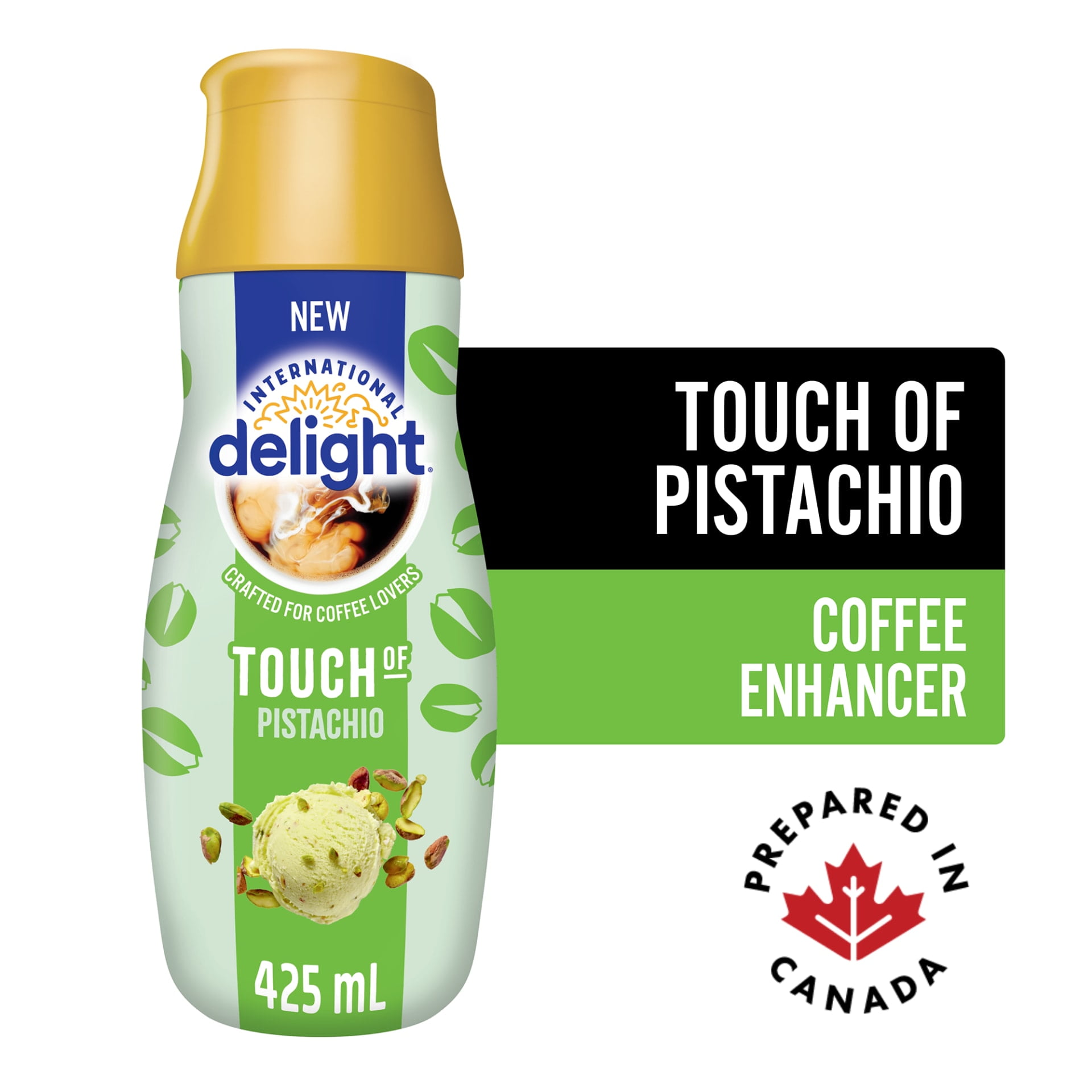 International Delight Coffee Creamer Seasonal, 425mL - Walmart.ca