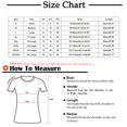 thumbnail image 3 of Timegard Womens Going out Tank Tops Ribbed Crew Neck Side Ruched Comfy Casual Sleeveless Tops Basic Tee, 3 of 7