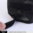 thumbnail image 4 of Baseball Caps Camouflage Tactical outdoor Soldier Combat Paintball Adjustable Hat, 4 of 4