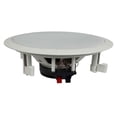thumbnail image 3 of Pyle PDIC81RD 8" 250W Round Flush Mount In-Wall Home Speakers, 2 Pack, 3 of 12