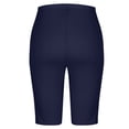 thumbnail image 4 of Women Plus Size Biker Shorts Gym Workout Running Yoga Athletic Shorts, 4 of 6