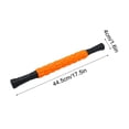 thumbnail image 3 of Jpxdew Gear Massage Stick,Fascia Roller Muscle Recovery Tool,Yoga Deep Tissue Relaxation,Plastic Shaft, 3 of 6