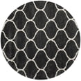 thumbnail image 4 of Safavieh Hudson Arline Geometric Shag Area Rug, 4 of 5