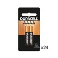 thumbnail image 1 of 48-Pack AAAA Duracell Alkaline Batteries (MX2500), 1 of 1