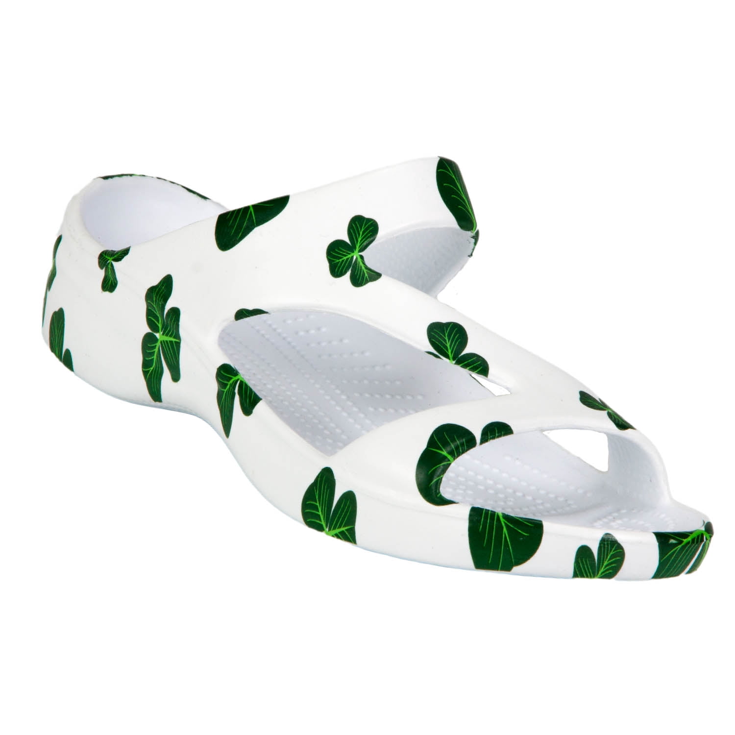 Women's Dawgs Z Sandals Clovers Size 5