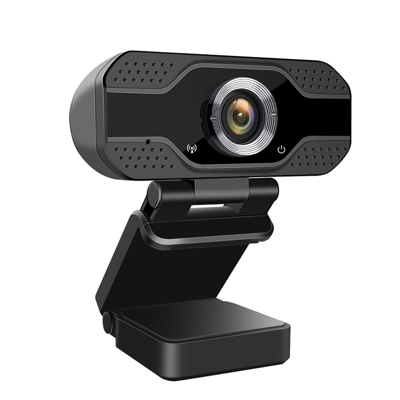 Yeacher Webcam with Microphone 1080P Computer USB Webcams for Desktop Laptop PC Camera Streaming Webcam for Gaming/Video Calling/Recording/Conferencing
