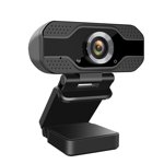Yeacher Webcam with Microphone 1080P Computer USB Webcams for Desktop Laptop PC Camera Streaming Webcam for Gaming/Video Calling/Recording/Conferencing