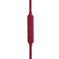 thumbnail image 4 of JBL Tune 310C USB Wired Hi-Res In-Ear Headphones - Red, 4 of 5
