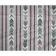 thumbnail image 4 of oneOone Polyester Tissu Lycra Flèche et Rayures Géométriques Tissu Imprimé BTY 56 Pouces de Large, 4 of 4