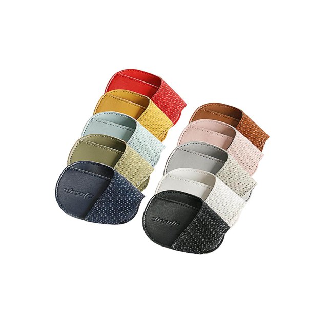 Golf Head Covers PU Portable Protector for Training! Golf Playing Exercising Athlete Travel Golf Training Multi Color Size Small