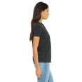 thumbnail image 2 of Bella Canvas 6400 - Relaxed Short Sleeve Jersey T-Shirt, L, 2 of 3