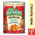 thumbnail image 1 of Chef Boyardee® Mini Ravioli Beef Ravioli in Tomato And Meat Sauce, 1 of 6